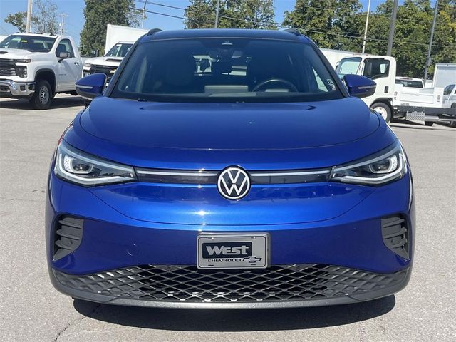 2021 Volkswagen ID.4 Pro S