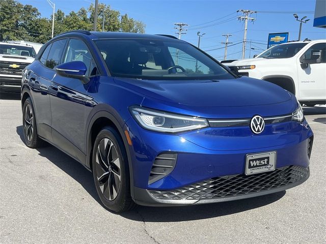 2021 Volkswagen ID.4 Pro S