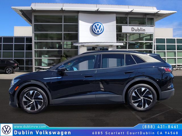 2021 Volkswagen ID.4 Pro S