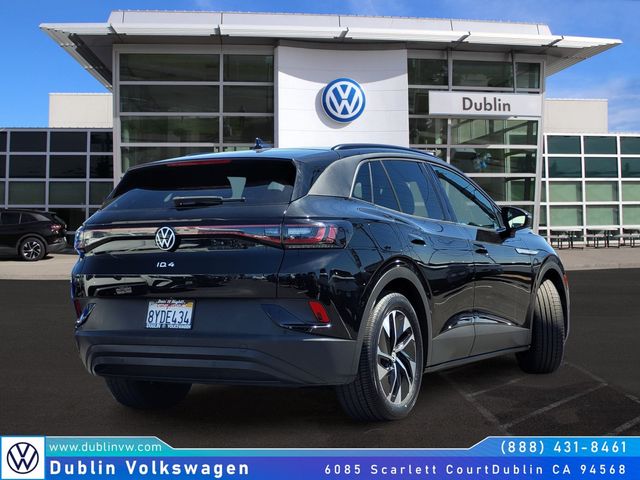 2021 Volkswagen ID.4 Pro S