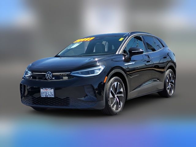 2021 Volkswagen ID.4 Pro S