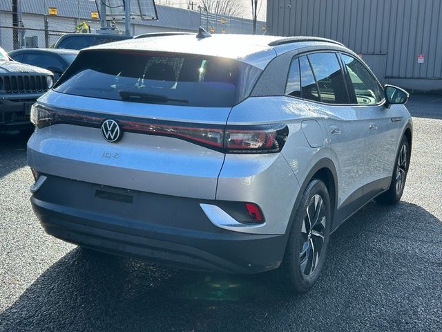 2021 Volkswagen ID.4 Pro S