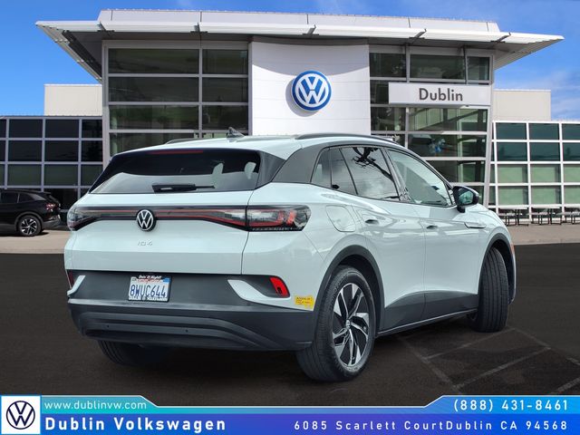 2021 Volkswagen ID.4 Pro S