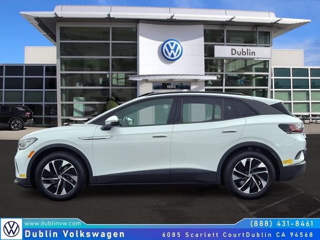 2021 Volkswagen ID.4 Pro S