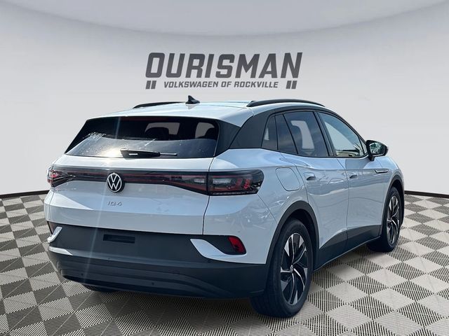 2021 Volkswagen ID.4 Pro S
