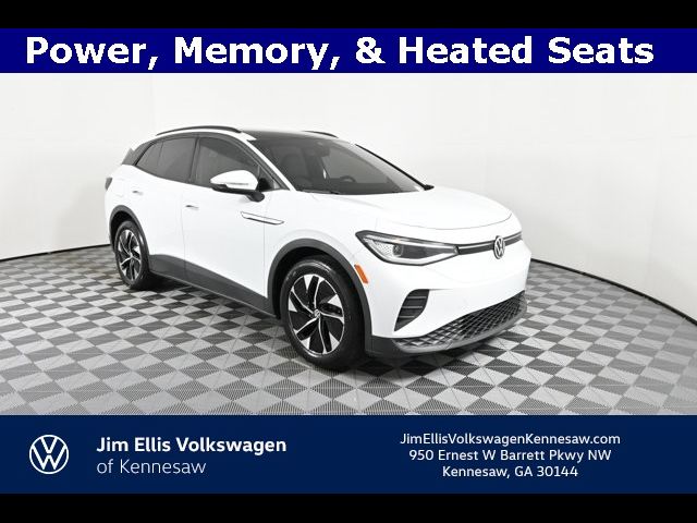 2021 Volkswagen ID.4 Pro S