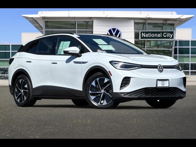 2021 Volkswagen ID.4 Pro S