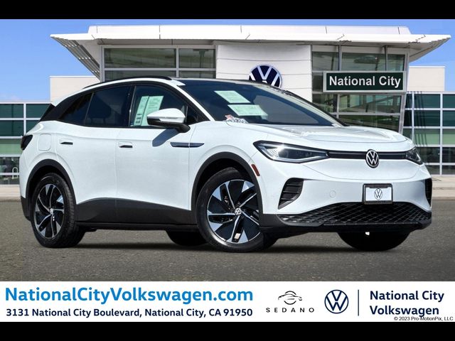 2021 Volkswagen ID.4 Pro S