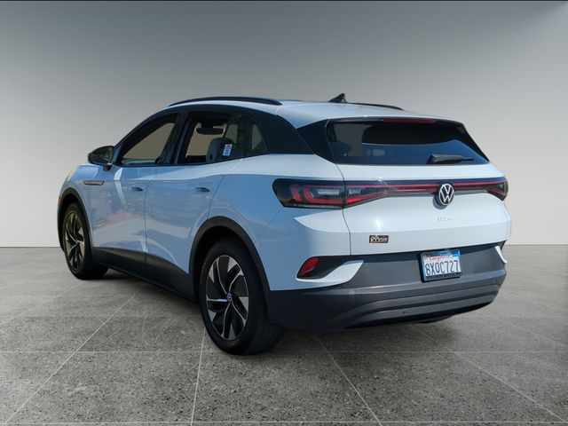 2021 Volkswagen ID.4 Pro S