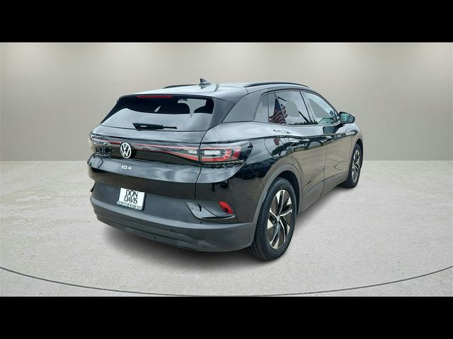 2021 Volkswagen ID.4 Pro S