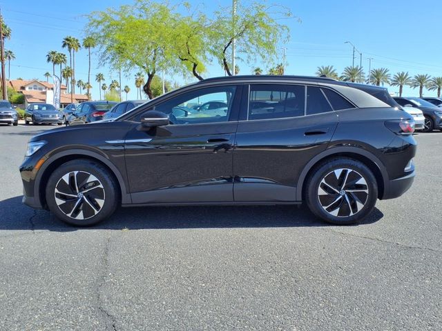 2021 Volkswagen ID.4 Pro S