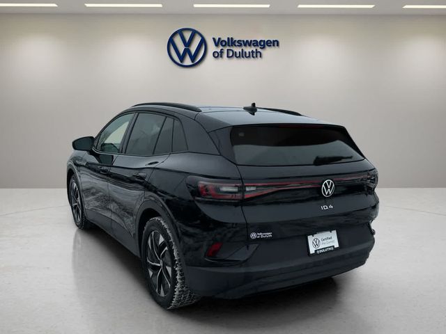 2021 Volkswagen ID.4 Pro S