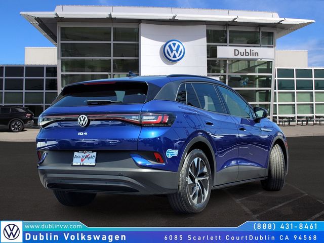 2021 Volkswagen ID.4 Pro S