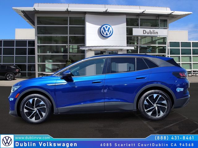 2021 Volkswagen ID.4 Pro S