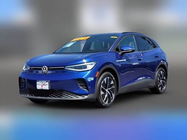 2021 Volkswagen ID.4 Pro S