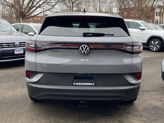 2021 Volkswagen ID.4 Pro S