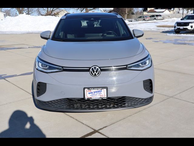 2021 Volkswagen ID.4 Pro S