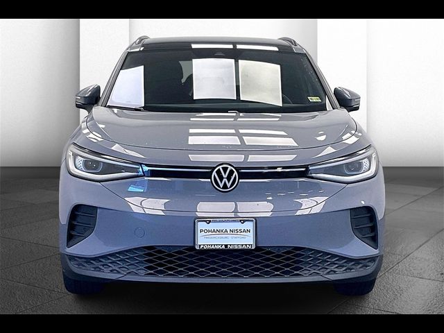 2021 Volkswagen ID.4 Pro S