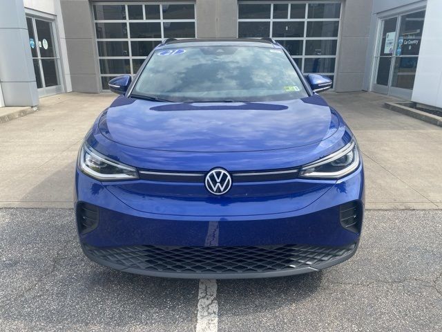 2021 Volkswagen ID.4 Pro S