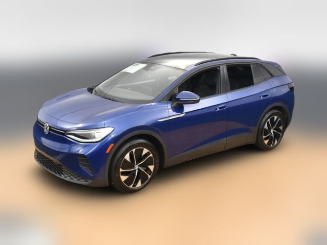 2021 Volkswagen ID.4 Pro S