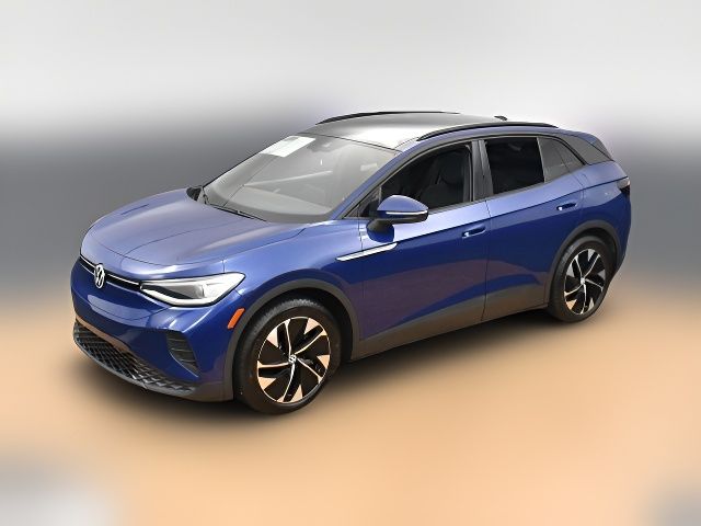 2021 Volkswagen ID.4 Pro S