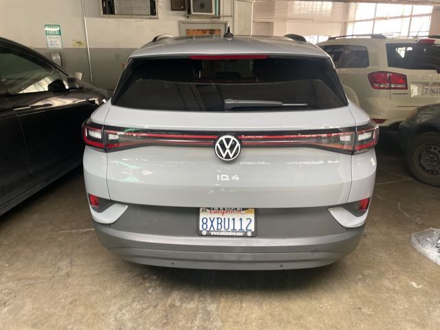 2021 Volkswagen ID.4 Pro S