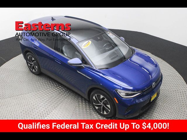 2021 Volkswagen ID.4 Pro S