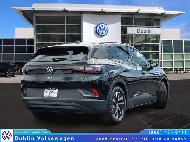 2021 Volkswagen ID.4 Pro S