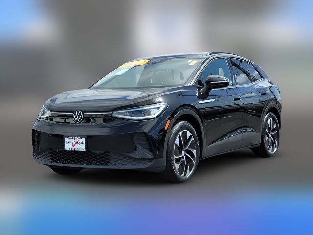 2021 Volkswagen ID.4 Pro S