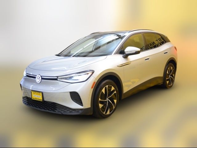 2021 Volkswagen ID.4 Pro S