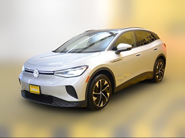 2021 Volkswagen ID.4 Pro S