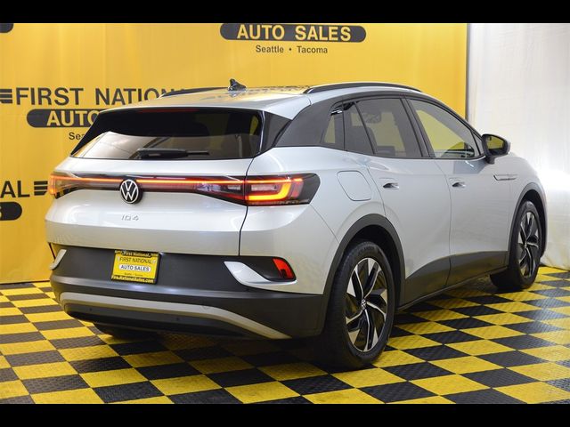 2021 Volkswagen ID.4 Pro S