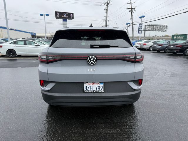 2021 Volkswagen ID.4 Pro S