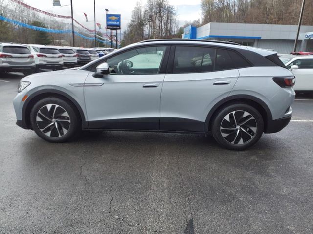 2021 Volkswagen ID.4 Pro S