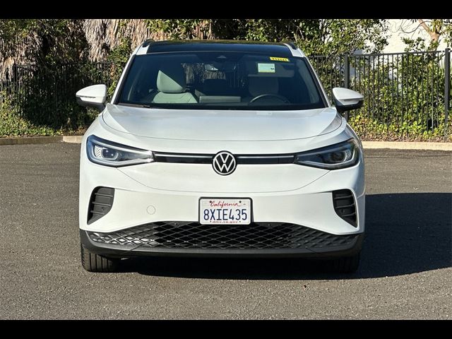 2021 Volkswagen ID.4 Pro S