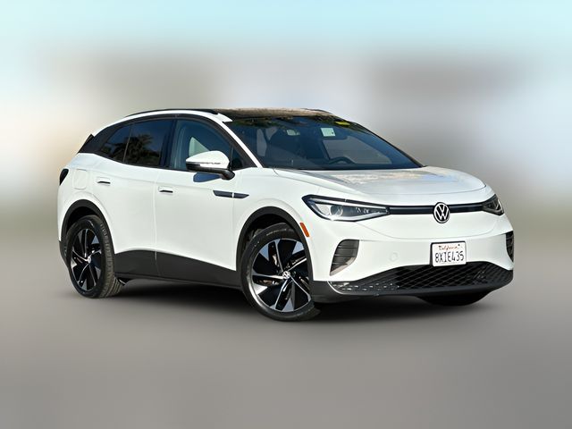 2021 Volkswagen ID.4 Pro S