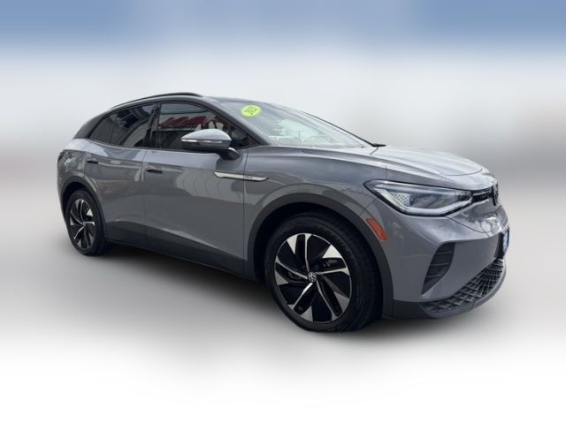 2021 Volkswagen ID.4 Pro S