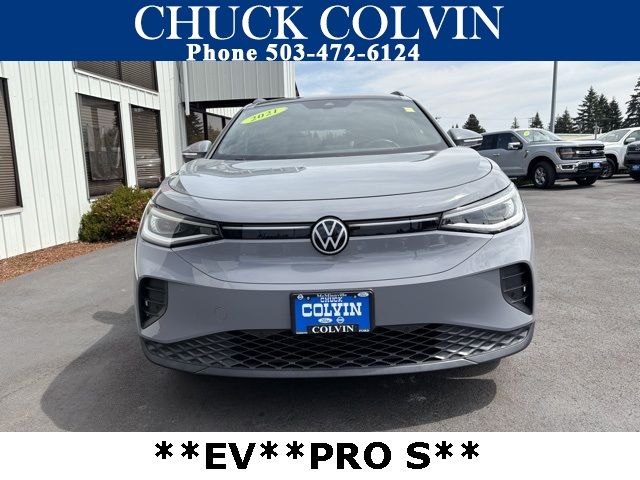 2021 Volkswagen ID.4 Pro S