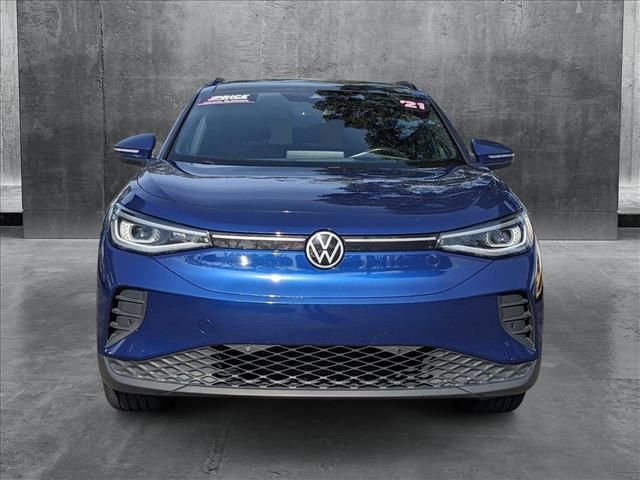 2021 Volkswagen ID.4 Pro S