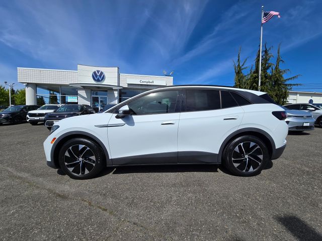 2021 Volkswagen ID.4 Pro S