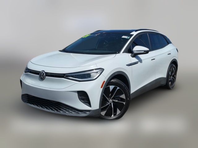 2021 Volkswagen ID.4 Pro S