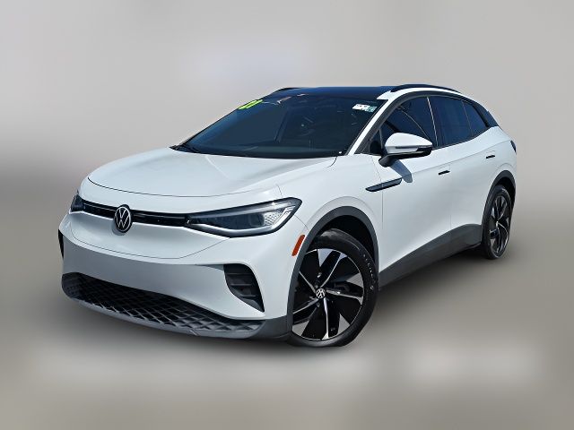 2021 Volkswagen ID.4 Pro S