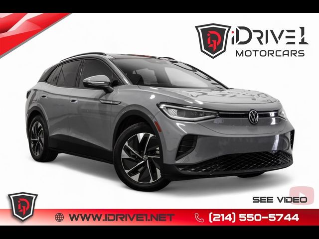 2021 Volkswagen ID.4 Pro S