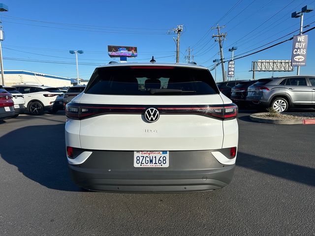 2021 Volkswagen ID.4 Pro S