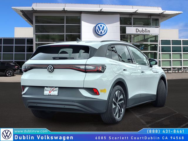 2021 Volkswagen ID.4 Pro S