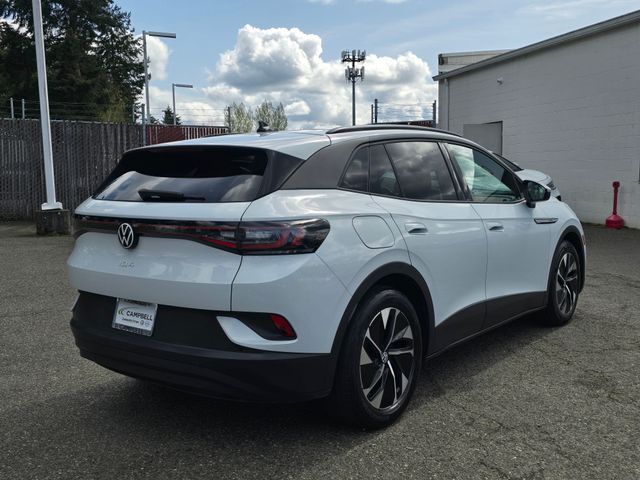 2021 Volkswagen ID.4 Pro S