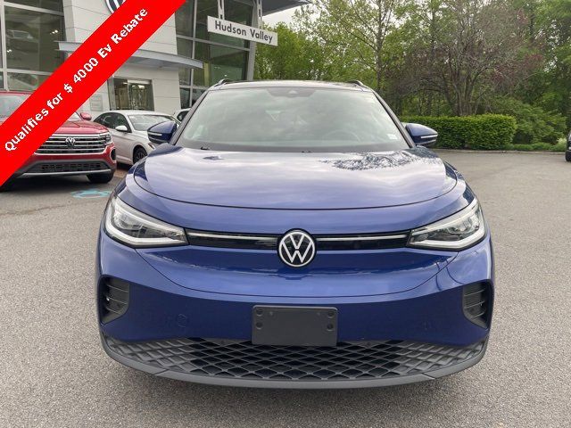 2021 Volkswagen ID.4 Pro S