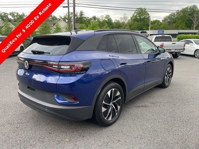 2021 Volkswagen ID.4 Pro S