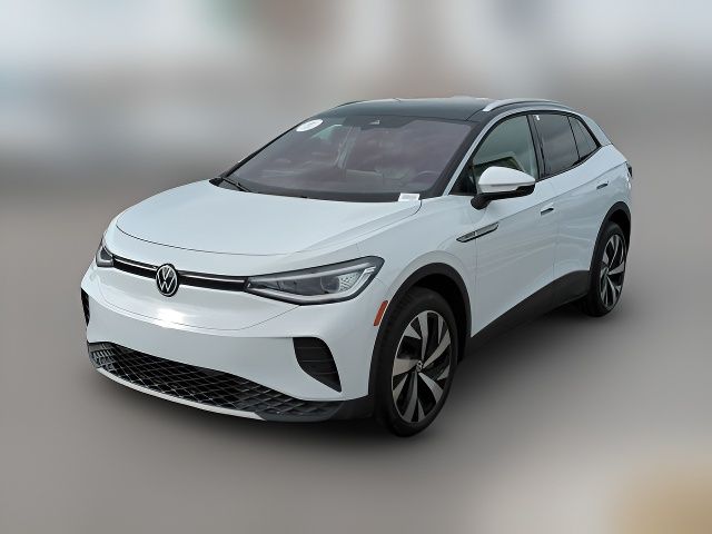 2021 Volkswagen ID.4 Pro S