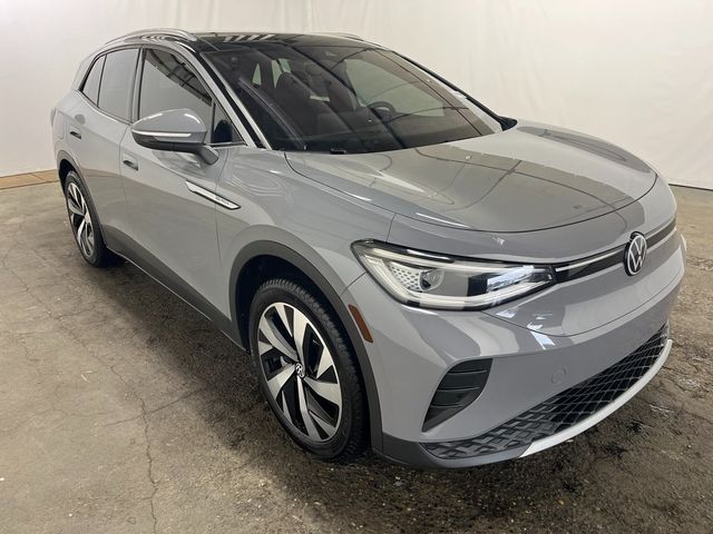 2021 Volkswagen ID.4 Pro S